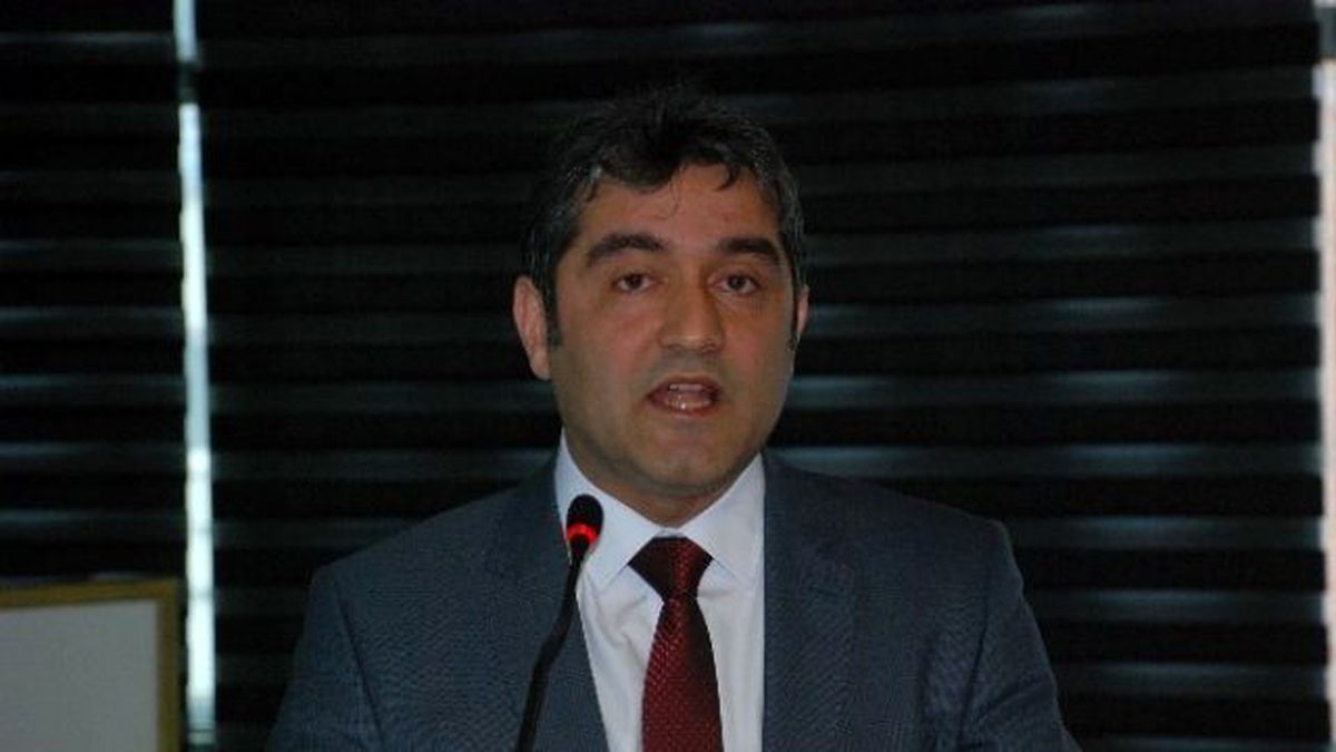 Erdal Düzgün, Milletvekili Aday Adaylığını Açıkladı