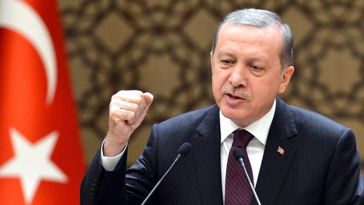 Erdoğan: Özgecan'ın Ölümünü Dans Ederek Kutladılar