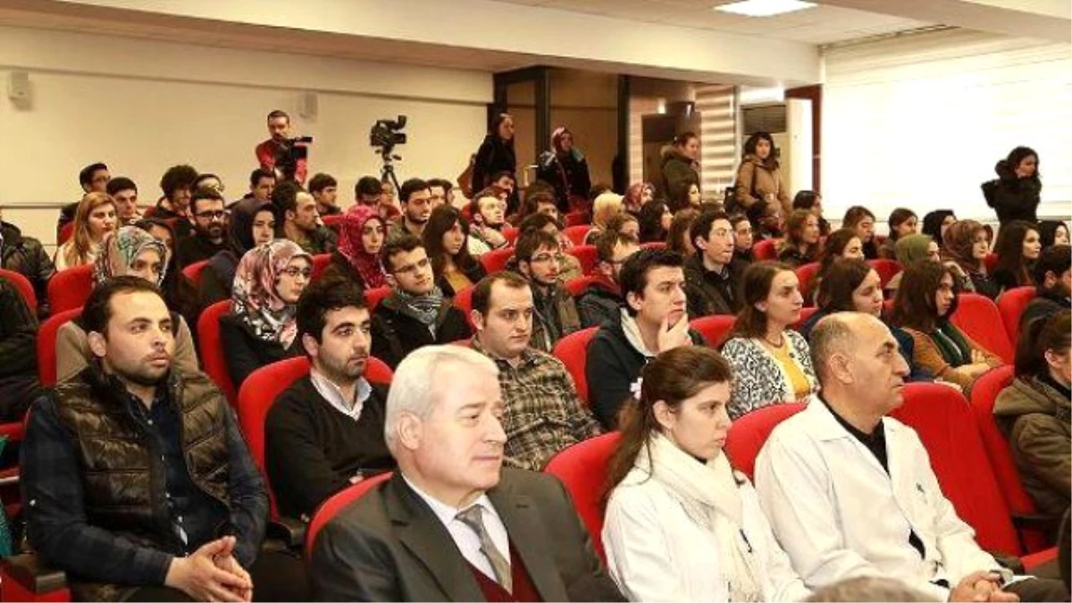 Erü\'de Cern ve Karanlık Madde Konferansı