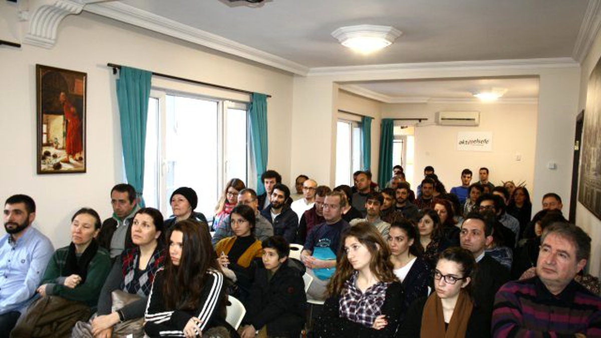 Eskişehir Korkularını Felsefe ile Yeniyor