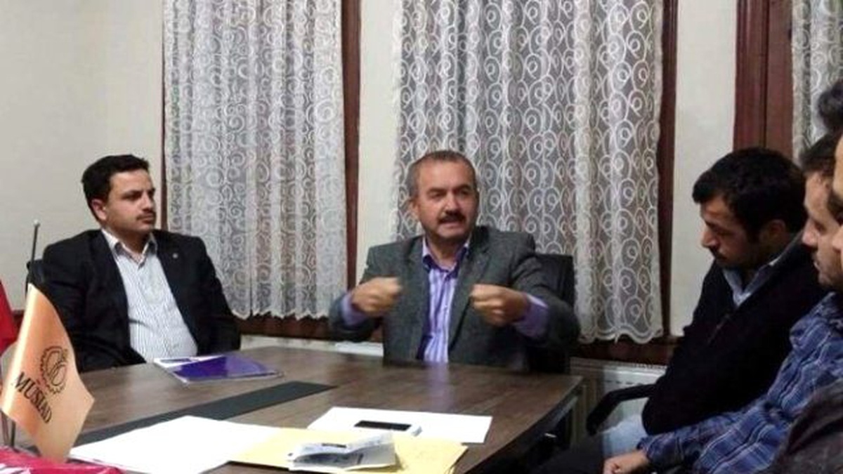 Eyüp Uğur: Mücahit Köksal, Müsiad\'ı Siyasi Hedefi İçin Kullanmak İstedi