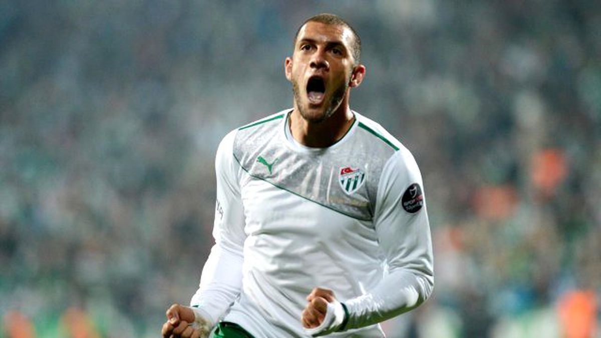 Fernandao\'nun Serisine Beşiktaş Engeli