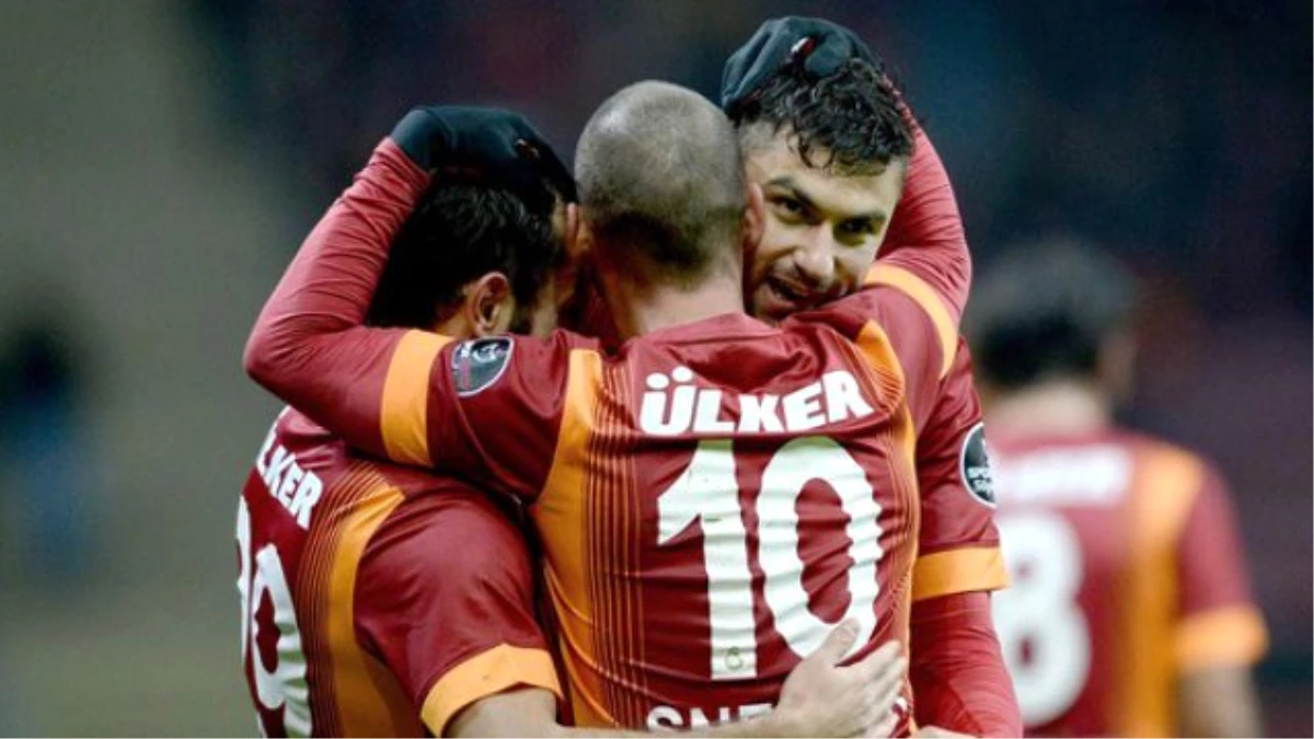Galatasaray, Balıkesirspor\'u 3-1 Yendi