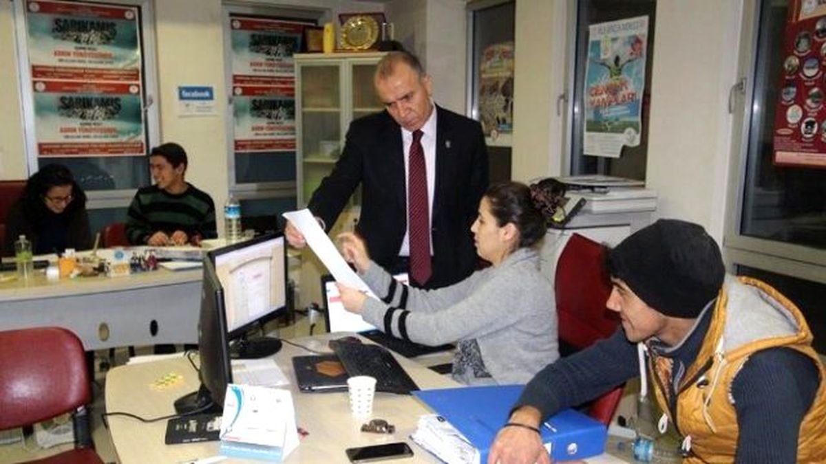 Gençlik Merkezi Ecdadına Sahip Çıkıyor