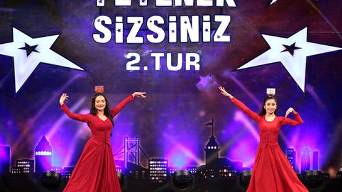 Gülfire ve Nigar\'ın 2.tur Performansı