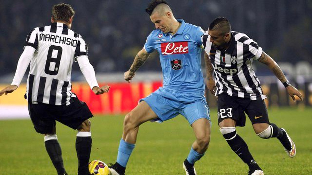 Hamsik: Trabzonspor Karşısında Hata Lüksümüz Yok