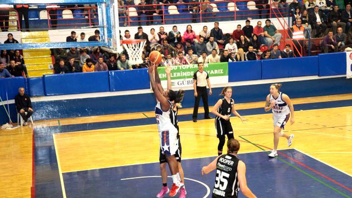 HATAY BŞB, Beşiktaş\'ı Eli Boş Gönderdi