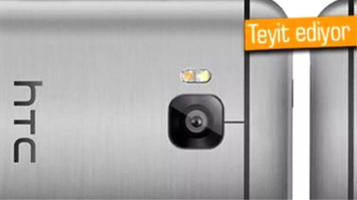 Htc One M9\'un İsmi Web Sitesinde Doğrulandı