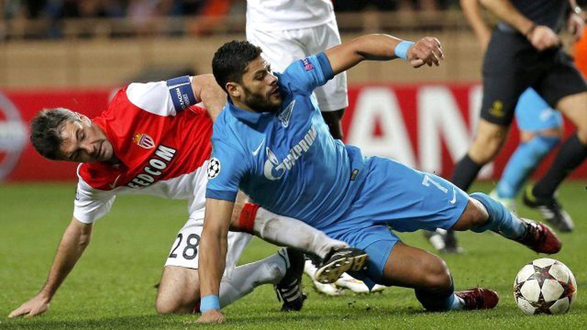 Hulk, 2019\'a Kadar Zenit\'te