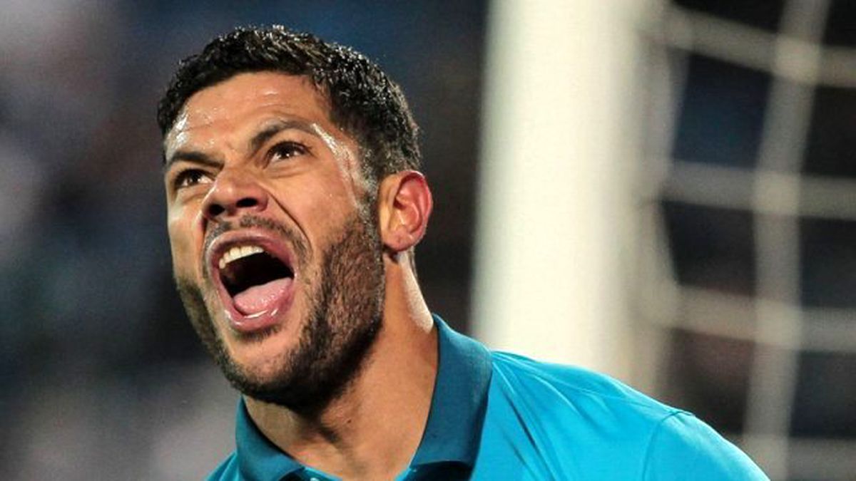 Hulk İmzayı Attı
