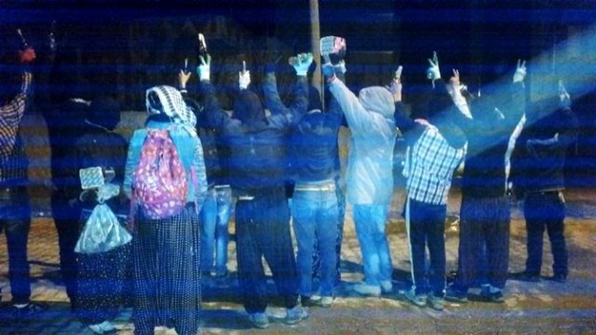 İdil\'de 15 Şubat Gerginliği Devam Ediyor