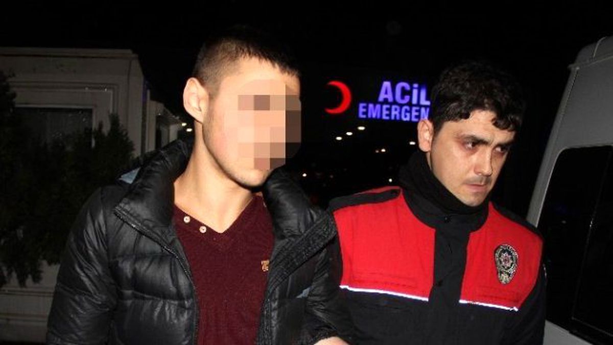 İki Kişiyi Kazara Vurmuş