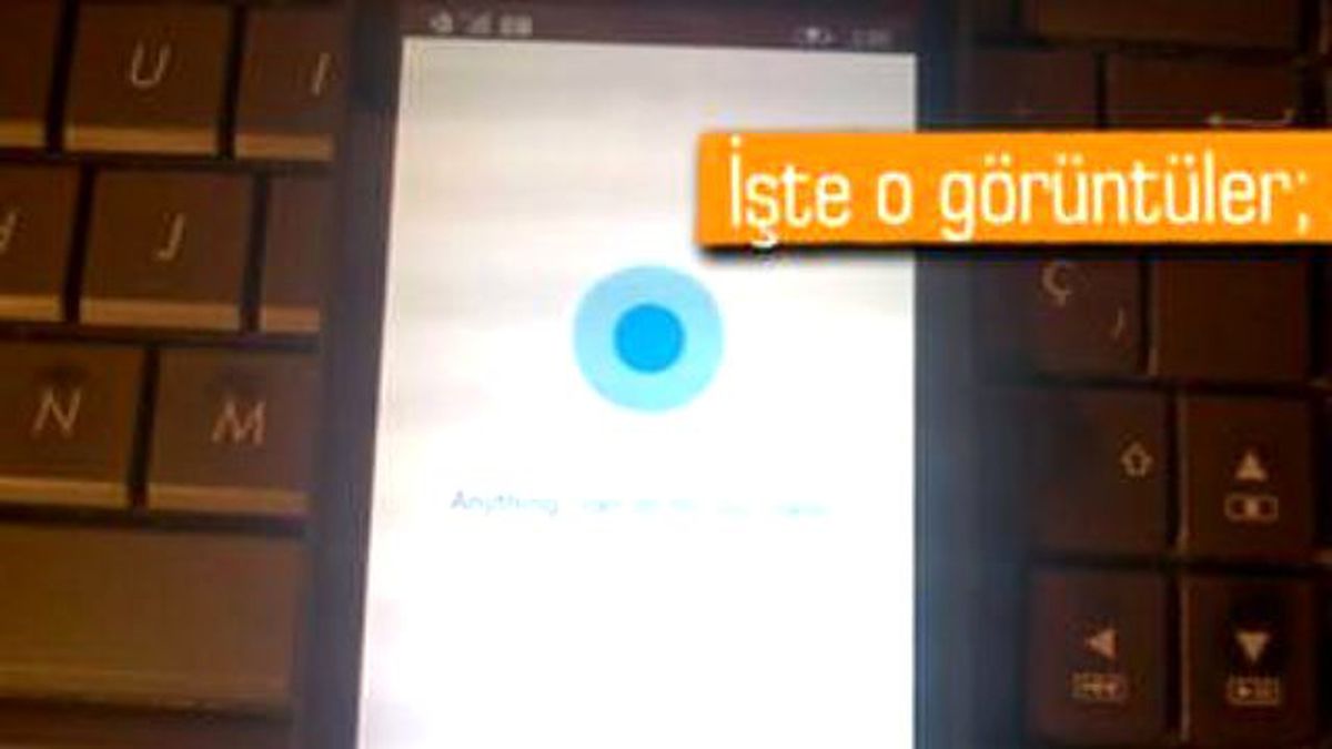İşte Windows 10\'lu Lumia 520!