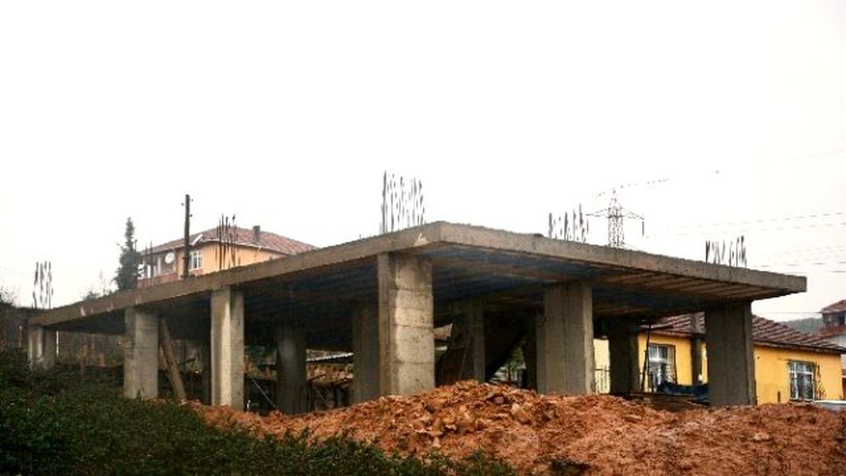 İzmit Belediyesi'nden Kaçak Yapıyla İlgili Açıklama