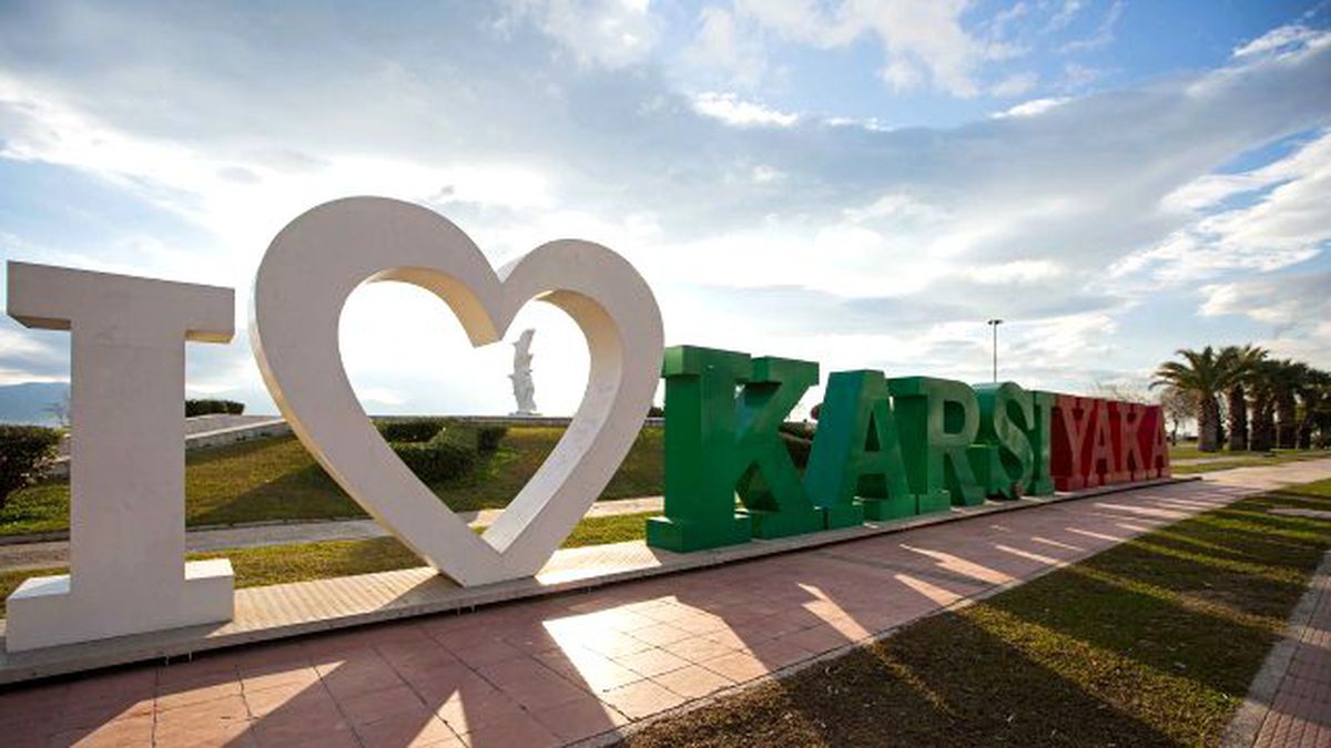 Karşıyaka Turizmine Fuar Dopingi