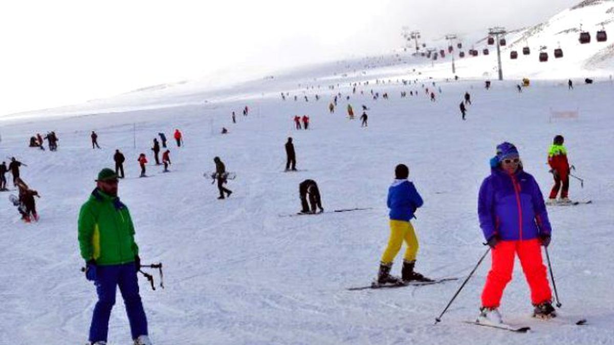 Kayseri\'de Kar Yağışı, Hafta Boyunca Sürecek