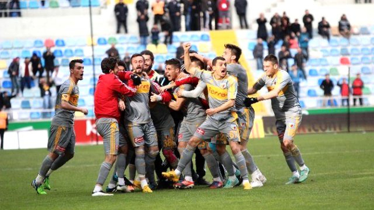 Kayserispor En Yakın Rakibine 6 Puan Fark Attı