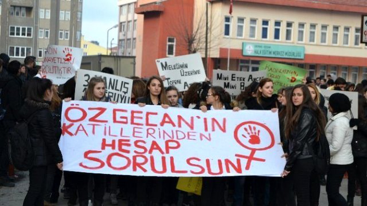 Keşanlı Gençler, Özgecan İçin Yürüdü