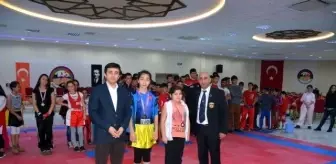 Körfez, Wushu İl Şampiyonası'na Damgasını Vurdu