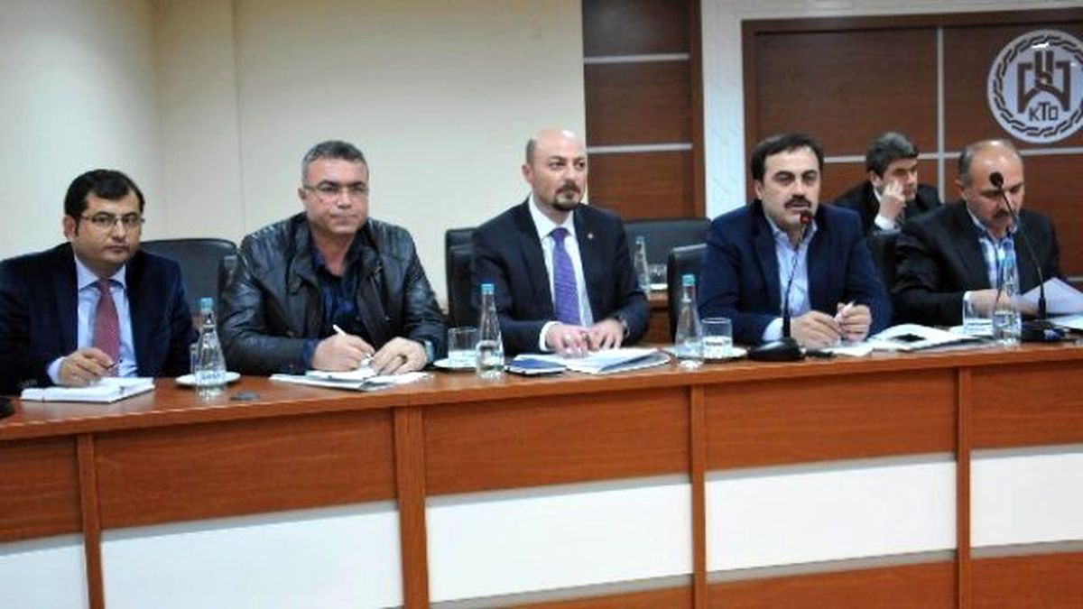 Kto\'da İstişare Toplantıları Devam Ediyor