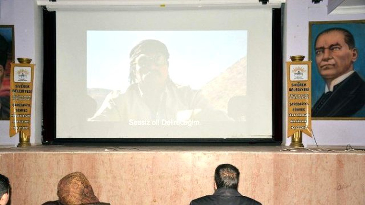 Kürt Film Günleri Sinemaseverlerle Buluştu