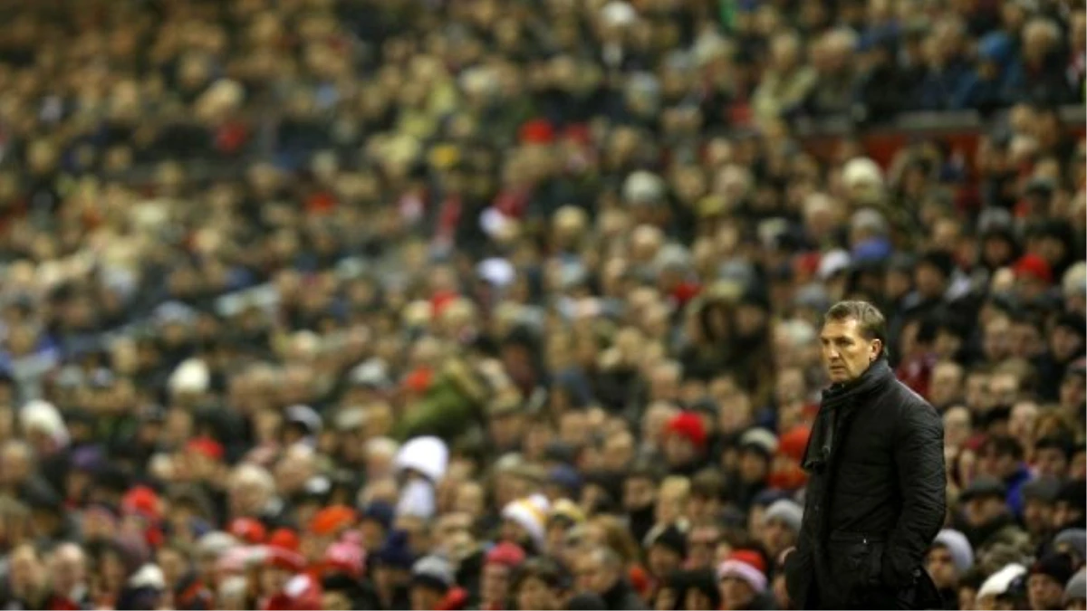 Liverpool Teknik Direktörü Brendan Rodgers\'tan Beşiktaş Mesajı