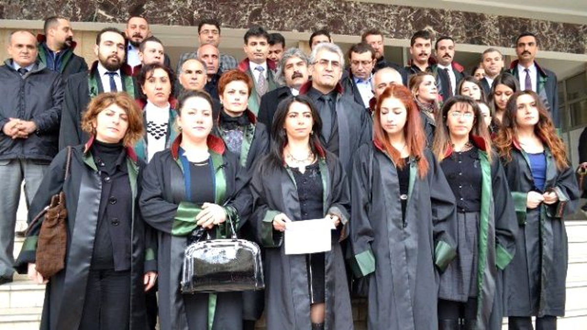 Malatya Barosu Kadın Hakları Komisyo\'nundan Kınama