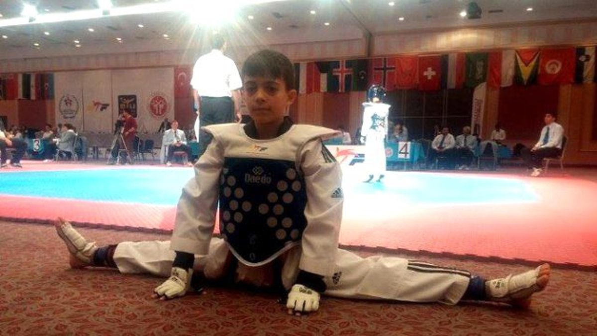 Mamak Belediyesi Sporcusu Cemal Efe Avrupa Üçüncüsü Oldu