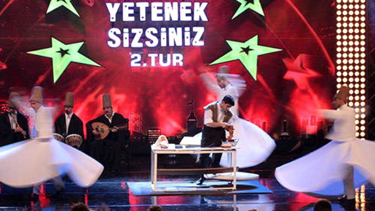Mehmet Gürpınar\'ın 2.tur Performansı