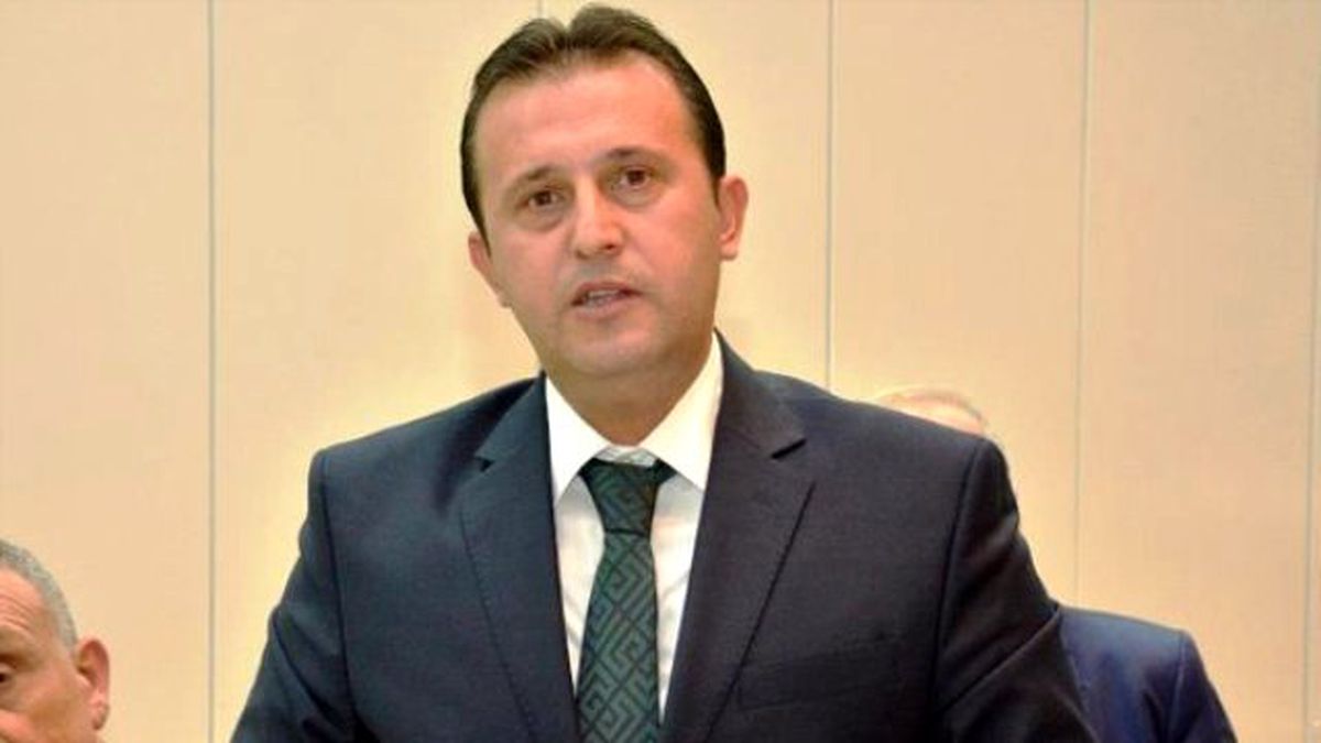 Menderes\'te Hastane Planı Hazır