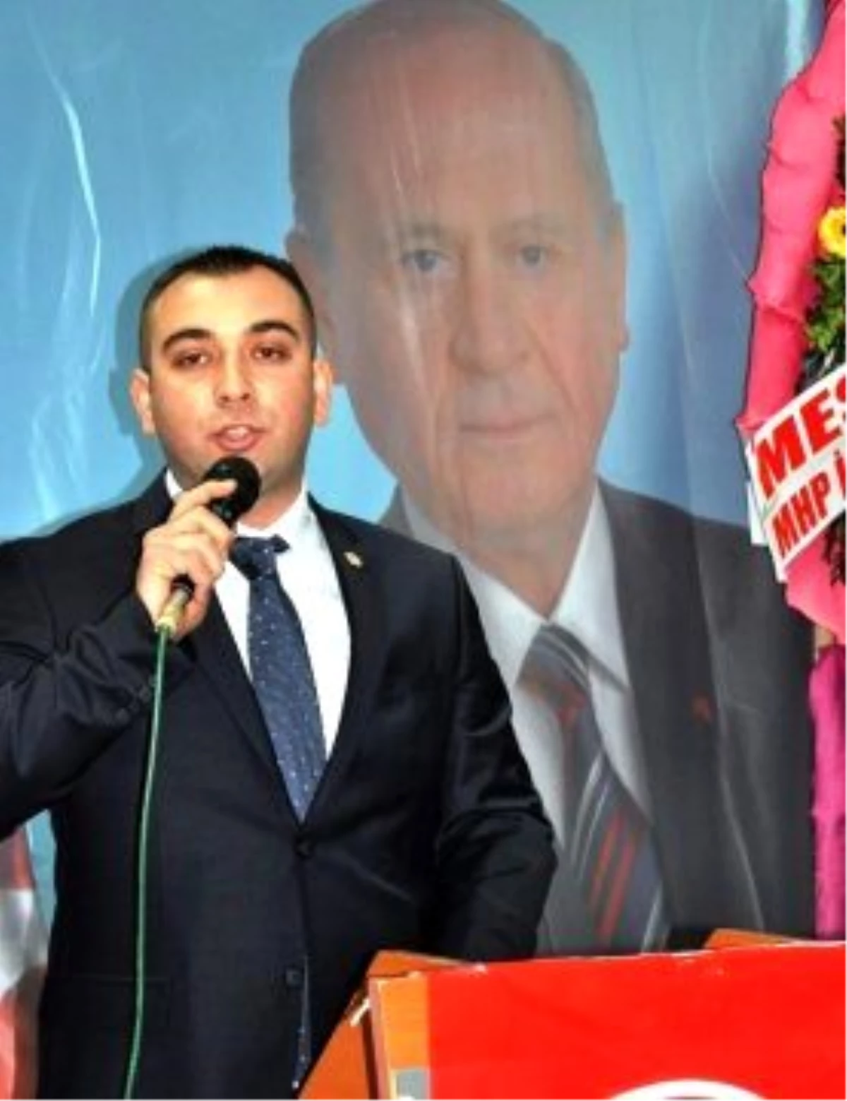 MHP Amasya İl Başkanlığı\'na Kadir Kutay Samsun Seçildi