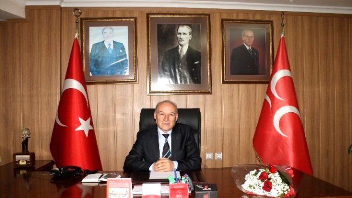 MHP Antalya\'da İl Kongresi Heyecanı