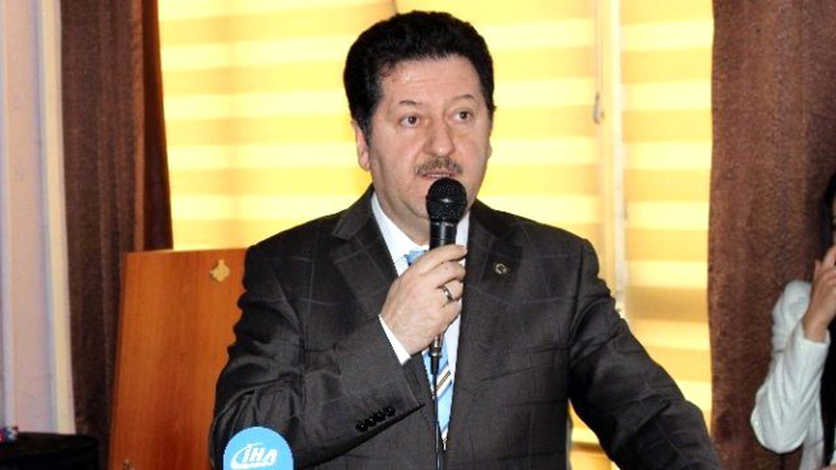 Milletvekili Kinay: Altını Çiziyorum, Kütahya\'da Özelleştirme Nedeniyle Nüfus Kaybı Yok