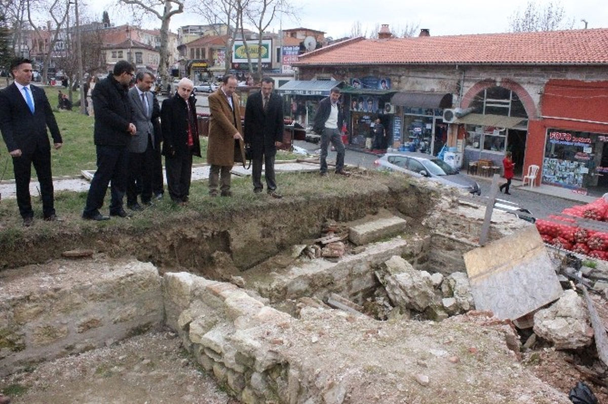 Mimar Sinan\'ın Ustalık Eseri \'Selimiye Camii\' Meydanına Kavuşuyor