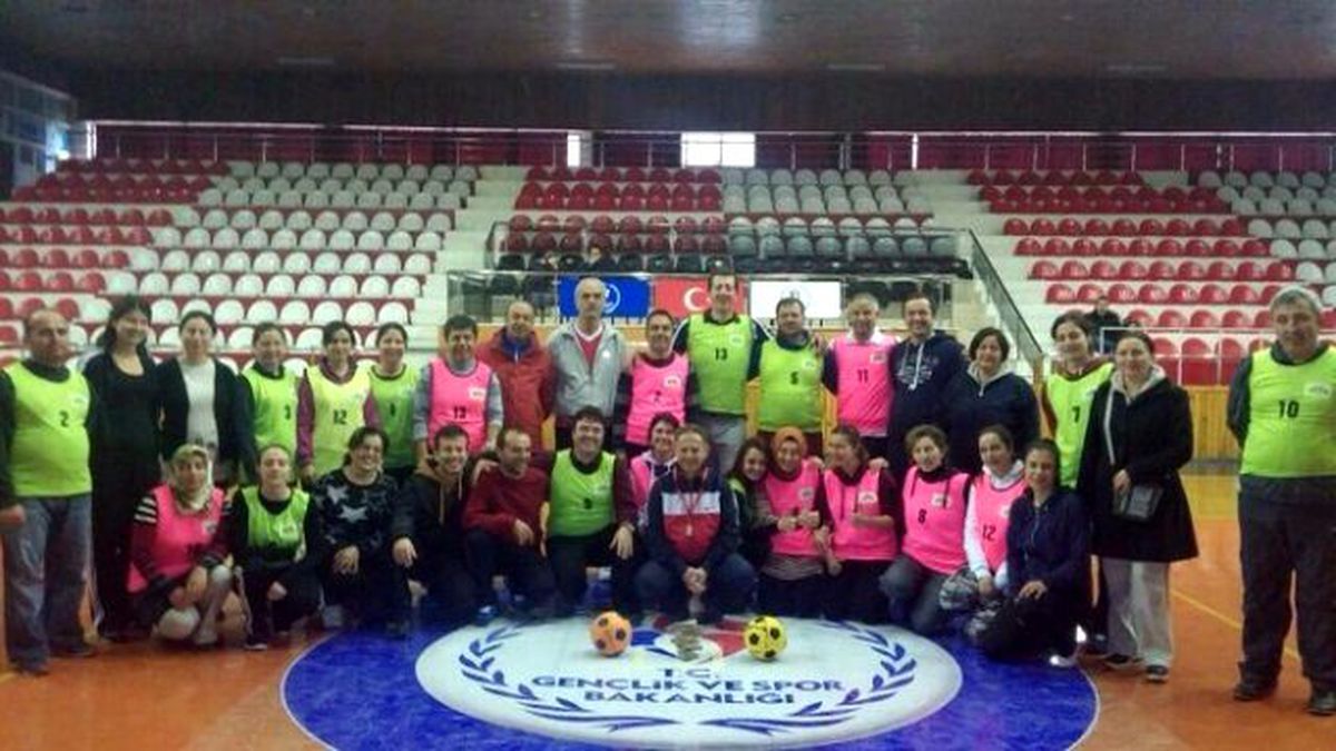 Muğla\'da Çocuk Oyunları Semineri
