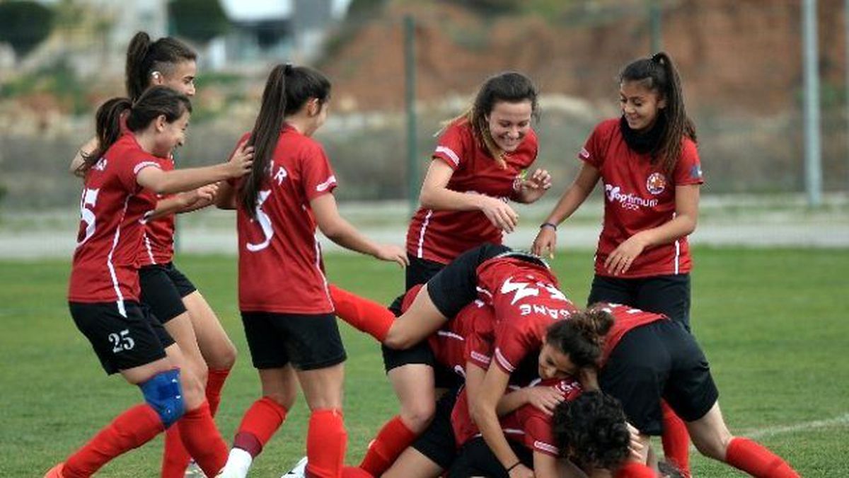 Muratpaşalı Kadınlar Sevinçli