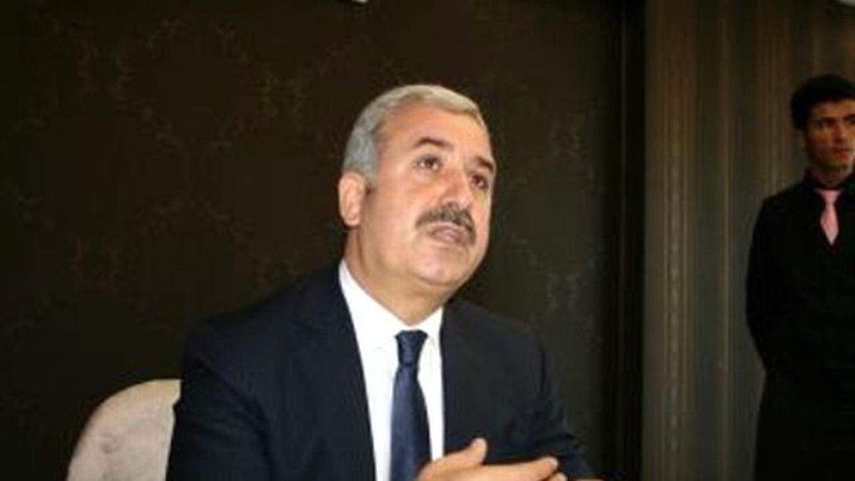 Muzaffer Bağ: Batman İçin Ben de Adayım