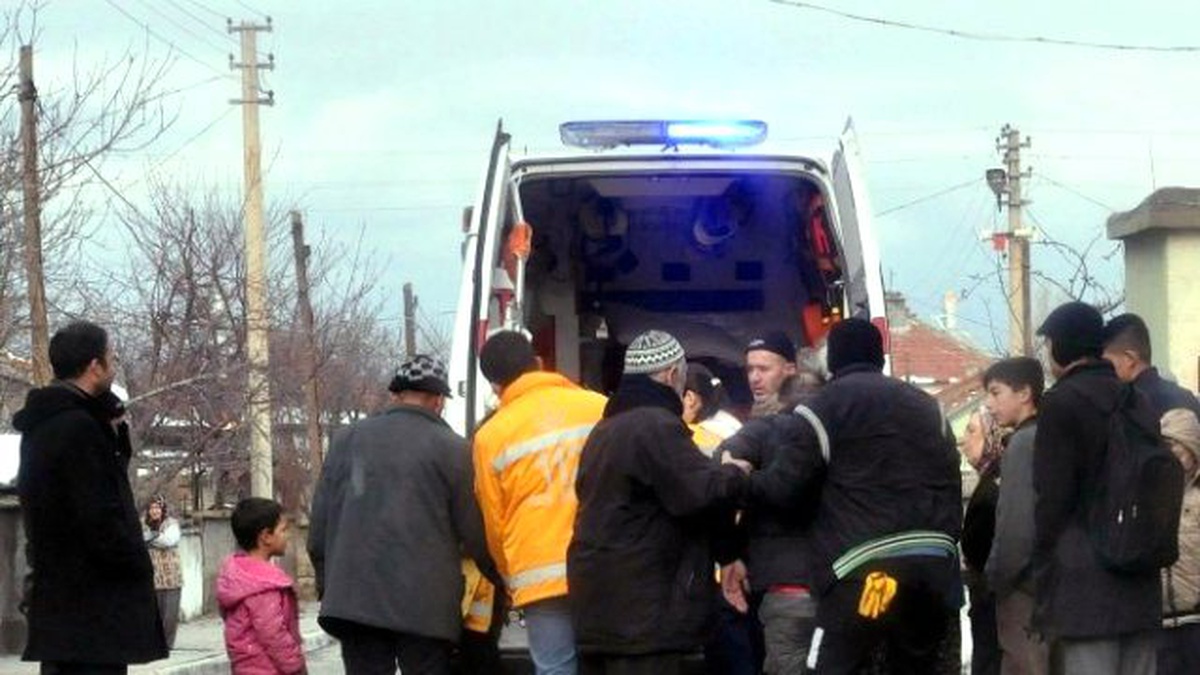 Namaz Kılarken Kalp Krizi Geçirip Öldü