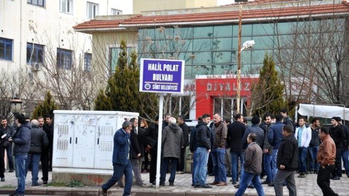 Öğretmen Halil Polat Anıldı