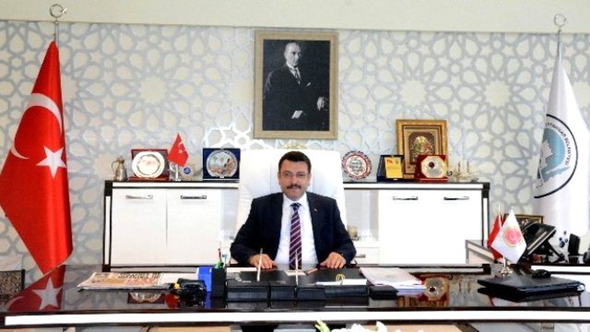 Ortahisar Belediyesine "12 Yıldızlı Şehir" Ünvanı