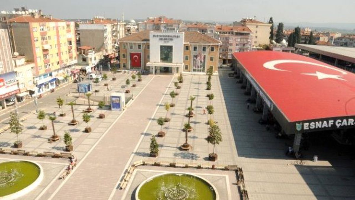Mustafakemalpaşa Mermer Osb Dünya Pazarına Giriyor