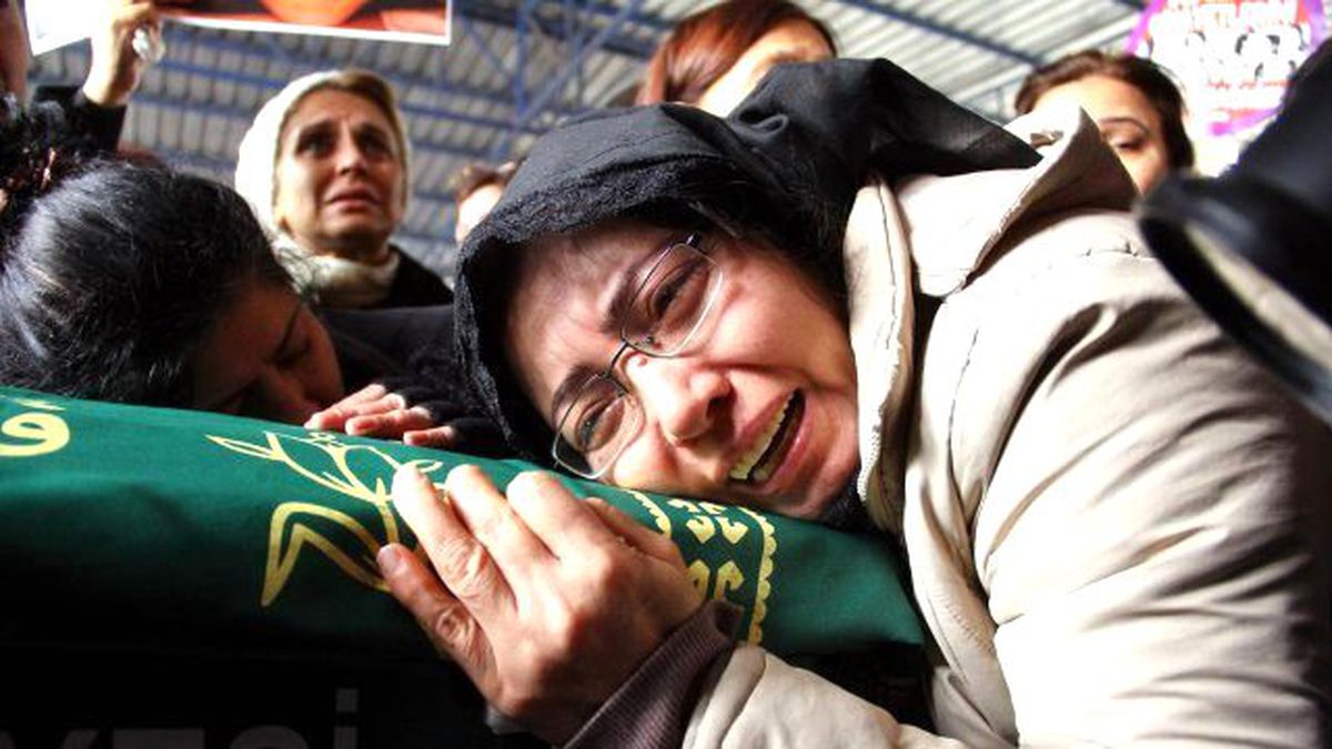 Songül Aslan'dan Erdoğan'a: Kızımın Kanı Yerde Kalmasın