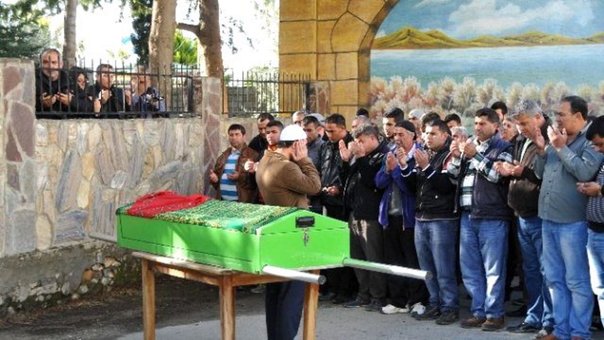 Pınar Demiryılmaz Alanya\'da Torağa Verildi