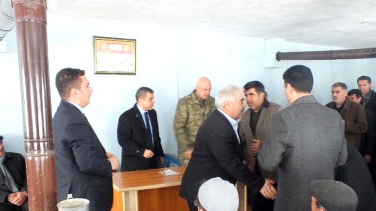 Saadet Partisi İlçe Başkanı Hayatını Kaybetti