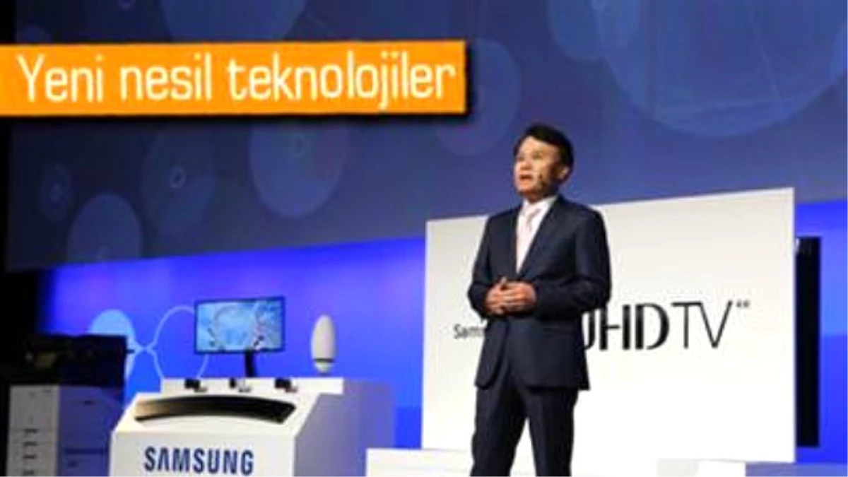 Samsung, Yeni Ürünleriyle Daha Akıllı Bir Yaşam Sunacak