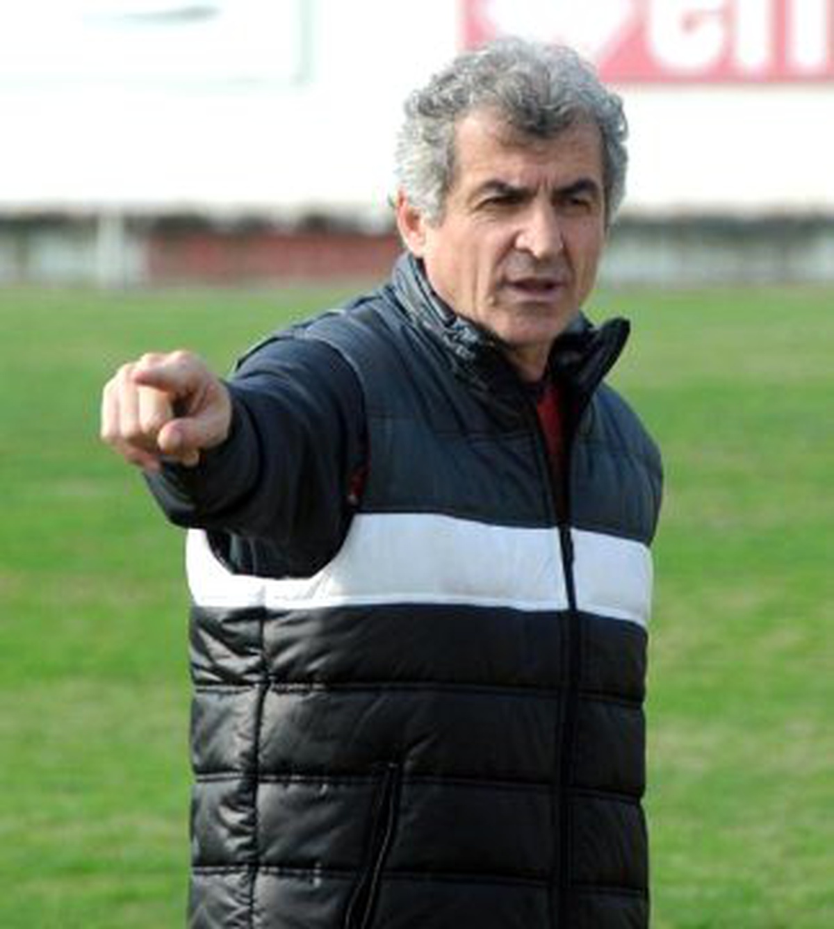 Samsunspor Teknik Direktörü Altın: "Zeminin Kurbanı Olduk"