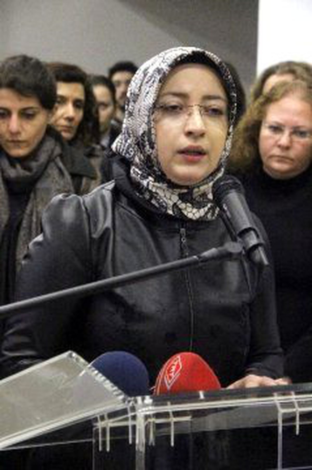Saü\'de Özgecan Aslan Tepkisi