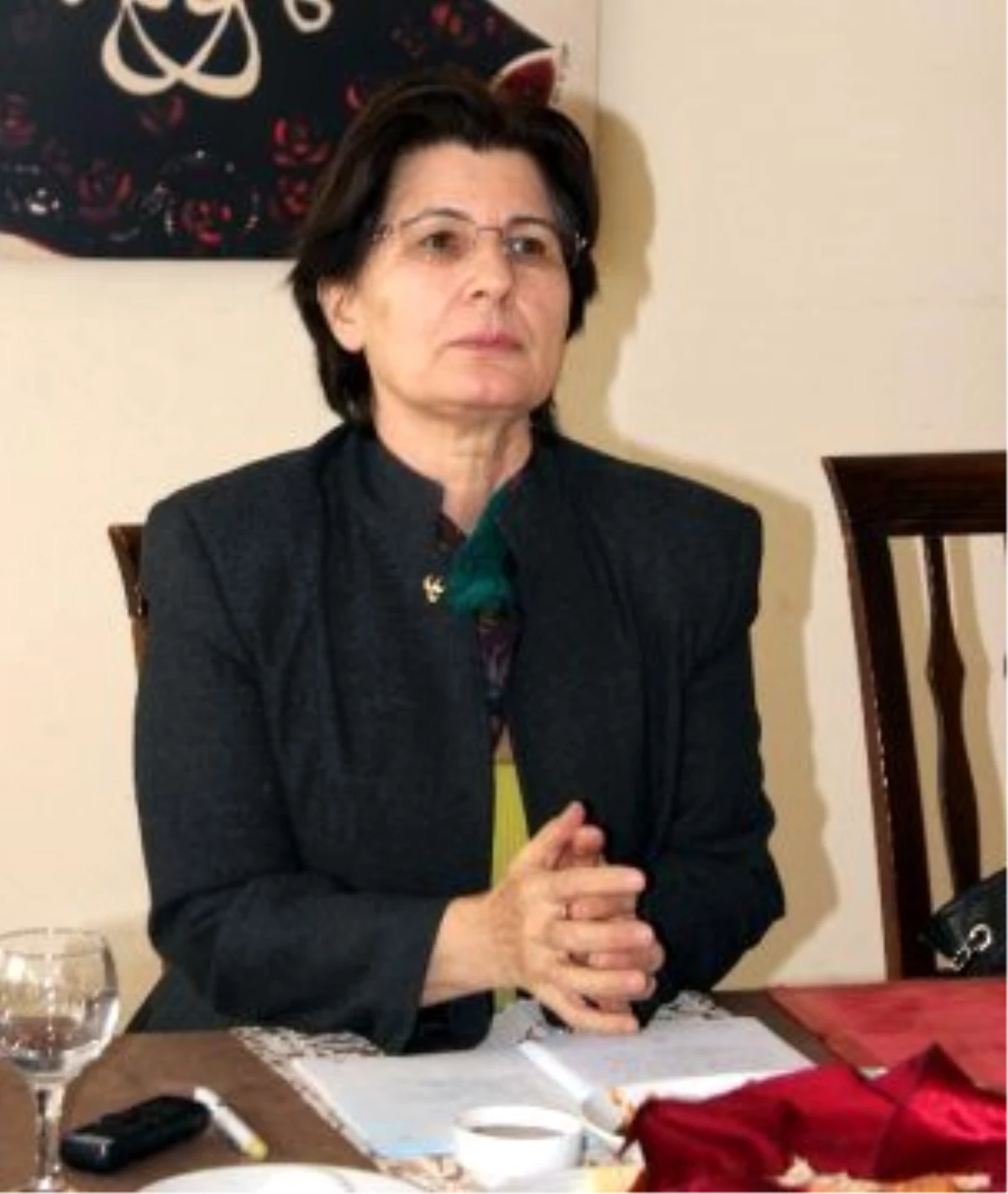 Fatma Acar, MHP\'nin İlk Kadın Başkanı Olacak