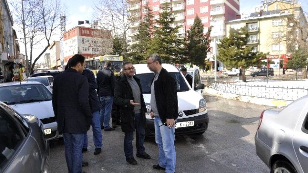 Seydişehir\'de Bıçakla Yaralama
