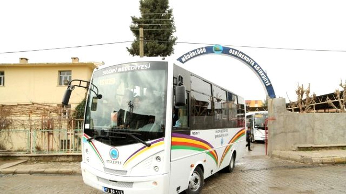Silopi Belediyesi Akıllı Kart Sistemine Geçti